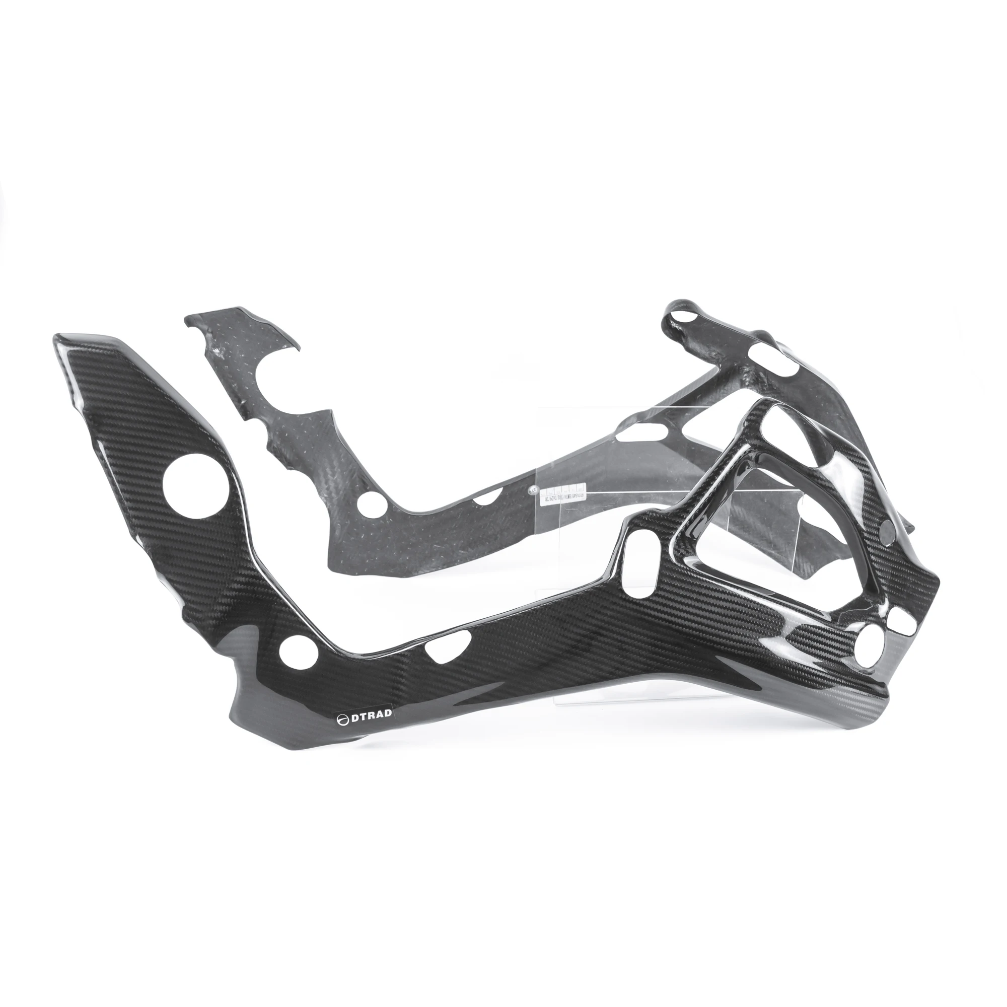 100% Carbon Fiber Motorcycle Frame Cover Protector Gloss Twill Weave For BMW S1000RR S 1000RR S 1000 RR 2019-2021
100% Carbon Fiber Motorcycle Frame Cover Protector Gloss Twill Weave For BMW S1000RR S 1000RR S 1000 RR 2019-2021