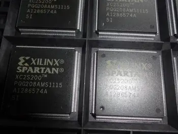 XC2S200-5PQG208I XC2S200-5PQ208IFPGA 
XC2S200-5PQG208I XC2S200-5PQ208IFPGA