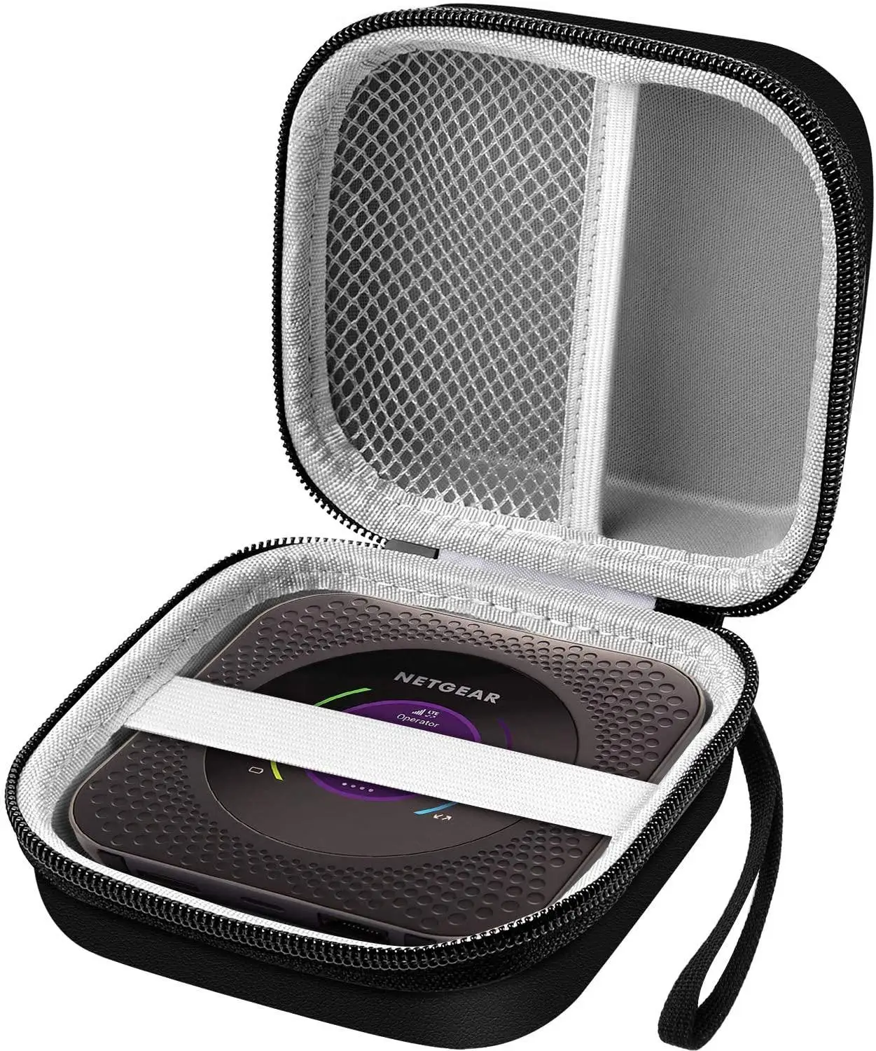 Hard Travel Router Case for NETGEAR Nighthawk M1 Mobile Hotspot 4G LTE MR1100 | Дом и сад