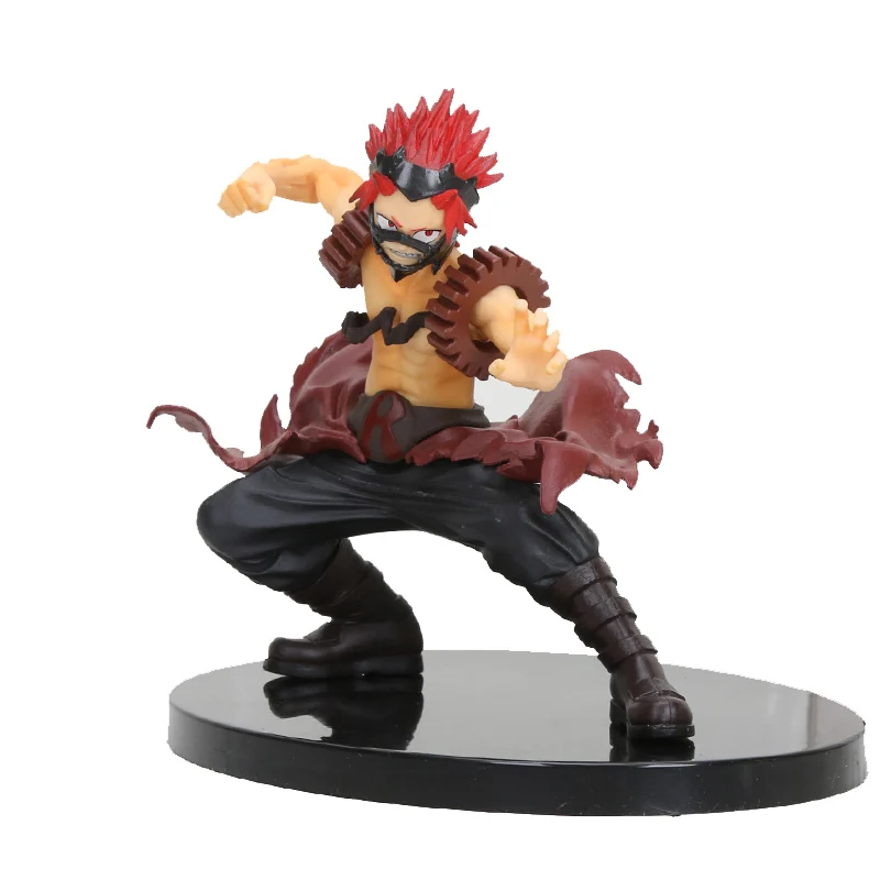 Фигурка героев моя геройская академия фигурка удивительных Kirishima Eijiro Midoriya Izuku