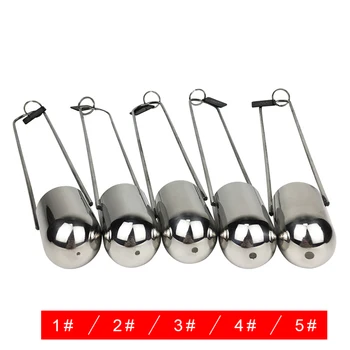 Zahn Cup Viscosity Cup Tester Viscometer Flow Cup Stainless Steel zahn cup1# 2# 3# 4# 5#
Zahn Cup Viscosity Cup Tester Viscometer Flow Cup Stainless Steel zahn cup1# 2# 3# 4# 5#