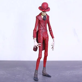 NECA Ultimate THE CONJUR-ING 2 The Crooked Man Ghost Red Man PVC Action Figure Horror Christmas Toy Doll Gift
NECA Ultimate THE CONJUR-ING 2 The Crooked Man Ghost Red Man PVC Action Figure Horror Christmas Toy Doll Gift
