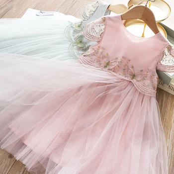 Girls Dresses Embroidered Dresses 2020 Summer New Children Mesh Princess Sleeveless Princess Party Toddler Dresses
Girls Dresses Embroidered Dresses 2020 Summer New Children Mesh Princess Sleeveless Princess Party Toddler Dresses
