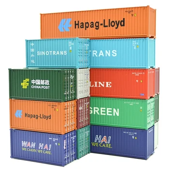 Ho scale model Train railway railroad shipping container for architecture train scenery Miniature Landscape
Ho scale model Train railway railroad shipping container for architecture train scenery Miniature Landscape