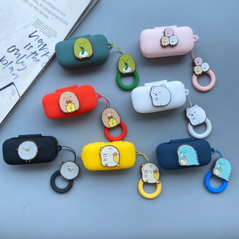 For QCY T5 Wireless Bluetooth Headset Portable Protective Cover with Finger Strap for QCY T5
For QCY T5 Wireless Bluetooth Headset Portable Protective Cover with Finger Strap for QCY T5