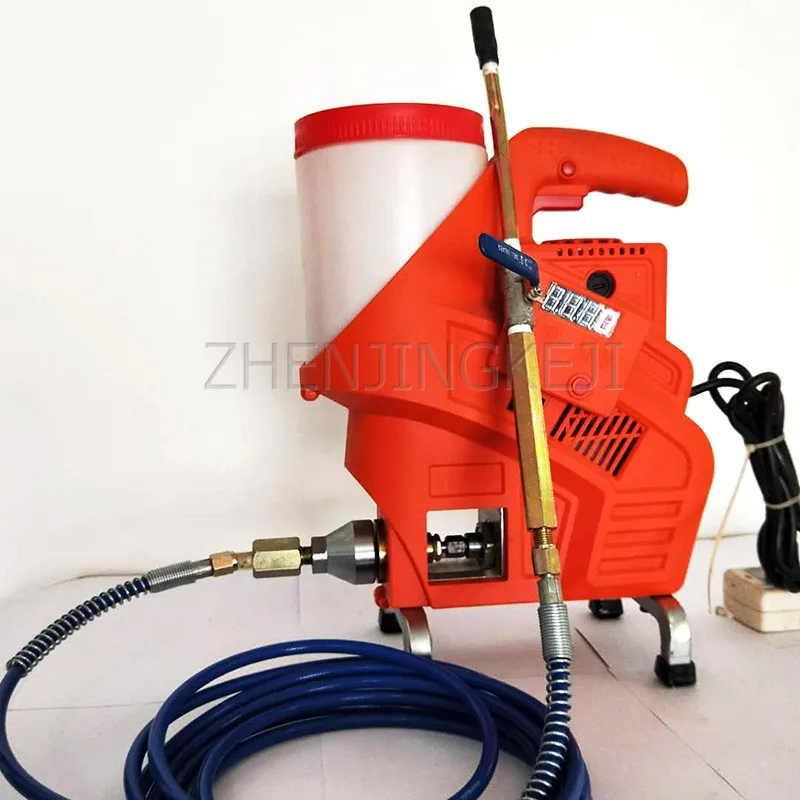 220V New Remote Control High-pressure Grouting Machine Perfusion Machine Electric Plugging Machine Polyurethane Grouting Fluid
220V New Remote Control High-pressure Grouting Machine Perfusion Machine Electric Plugging Machine Polyurethane Grouting Fluid