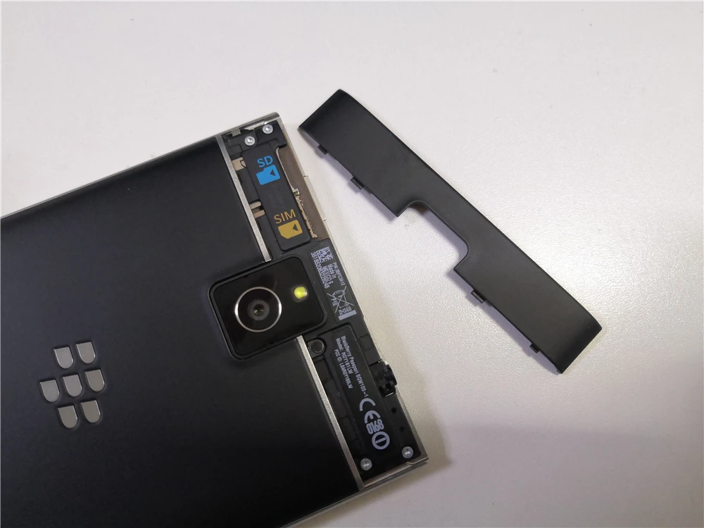 Оригинальный разблокированный мобильный телефон Blackberry passport Q30 четырехъядерный