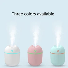 New Upgraded 300ml portable air humidifier Mini Ultrasonic Atomizer USB Air Humidifier with RGB Lamp For Home Hotel Car School
New Upgraded 300ml portable air humidifier Mini Ultrasonic Atomizer USB Air Humidifier with RGB Lamp For Home Hotel Car School