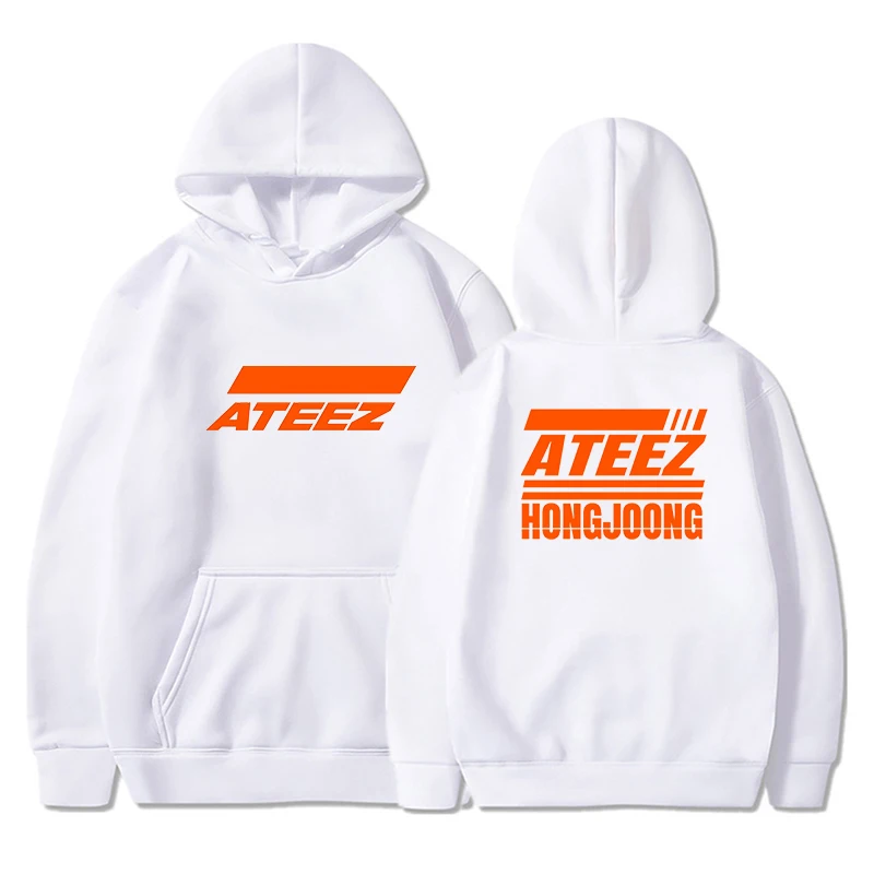 Sudadera con capucha estampada ATEEZ Sudaderas Mujer 2020 sudadera con capucha calida de otono top de moda deportiva para mujer
Sudadera con capucha estampada ATEEZ Sudaderas Mujer 2020 sudadera con capucha calida de otono top de moda deportiva para mujer