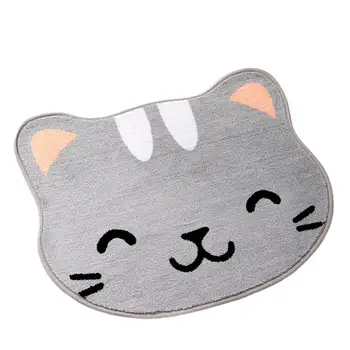 50x60cm Animal Shaped Bath Mat Floor Mat Cartoon Ground Mat Anti-Slip Water Asorption Bath Rug
50x60cm Animal Shaped Bath Mat Floor Mat Cartoon Ground Mat Anti-Slip Water Asorption Bath Rug