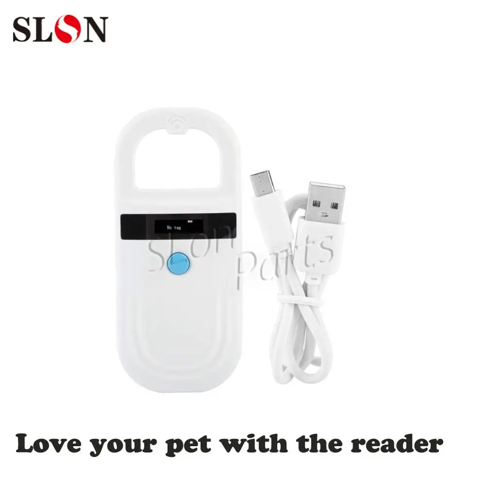 Yanzeo Pet Scanner RFID Handheld Pet Chip Scanner For Animal Id RFID Tag Handheld Reader dog vet pigeon ring reader AR180
Yanzeo Pet Scanner RFID Handheld Pet Chip Scanner For Animal Id RFID Tag Handheld Reader dog vet pigeon ring reader AR180