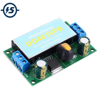 DC-DC Step UP Down Power Supply Module Boost Buck Voltage Converter Dual Output Isolated 5V-33V to +/-15V for Amplifier
DC-DC Step UP Down Power Supply Module Boost Buck Voltage Converter Dual Output Isolated 5V-33V to +/-15V for Amplifier