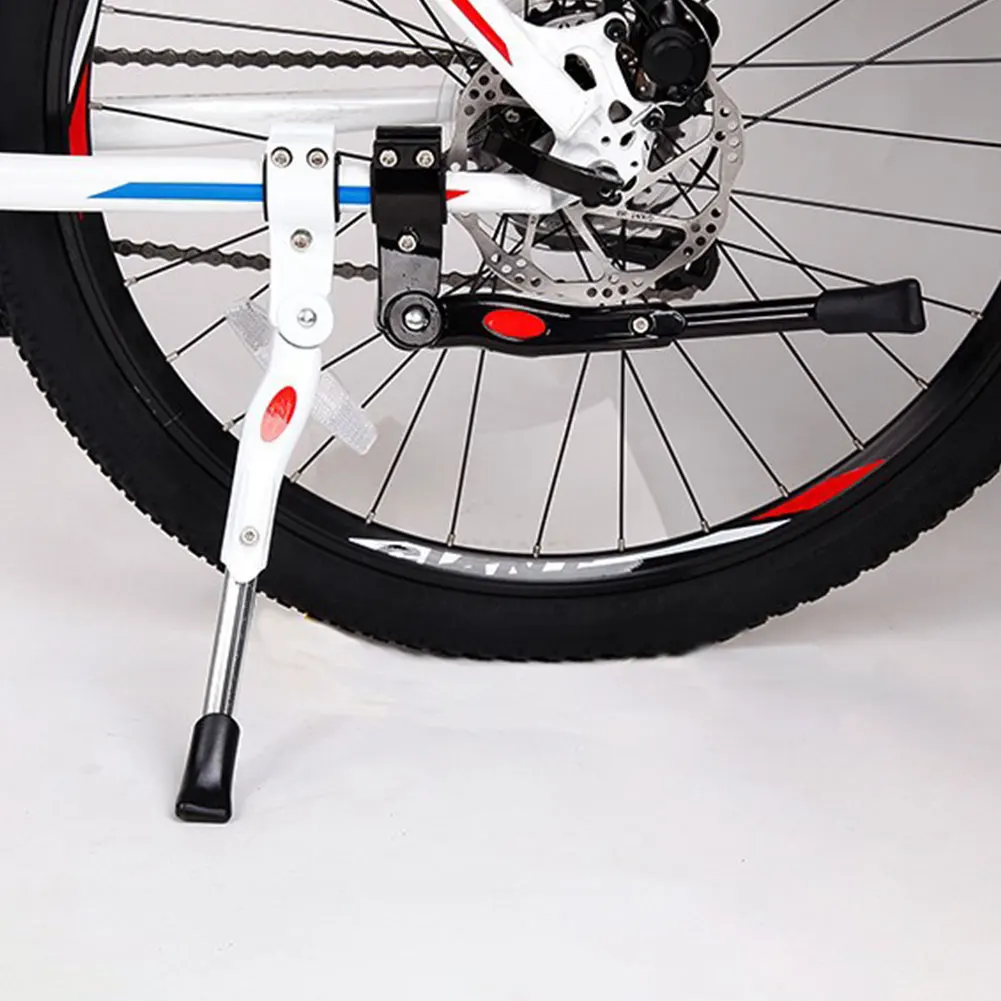 Bicycle Kickstand Parking Rack Bicycle Foot Support Parking Rack for Bicycles Bicycle Unilateral Support Ride Equipment
Bicycle Kickstand Parking Rack Bicycle Foot Support Parking Rack for Bicycles Bicycle Unilateral Support Ride Equipment