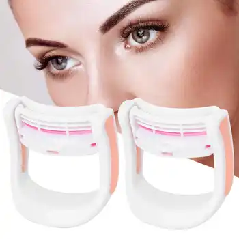 Professional Handle Eyelash Perming Clip Reusable Eyelash Curler Eyelash Styling Perming Makeup Tool Eyelash Curler
Professional Handle Eyelash Perming Clip Reusable Eyelash Curler Eyelash Styling Perming Makeup Tool Eyelash Curler