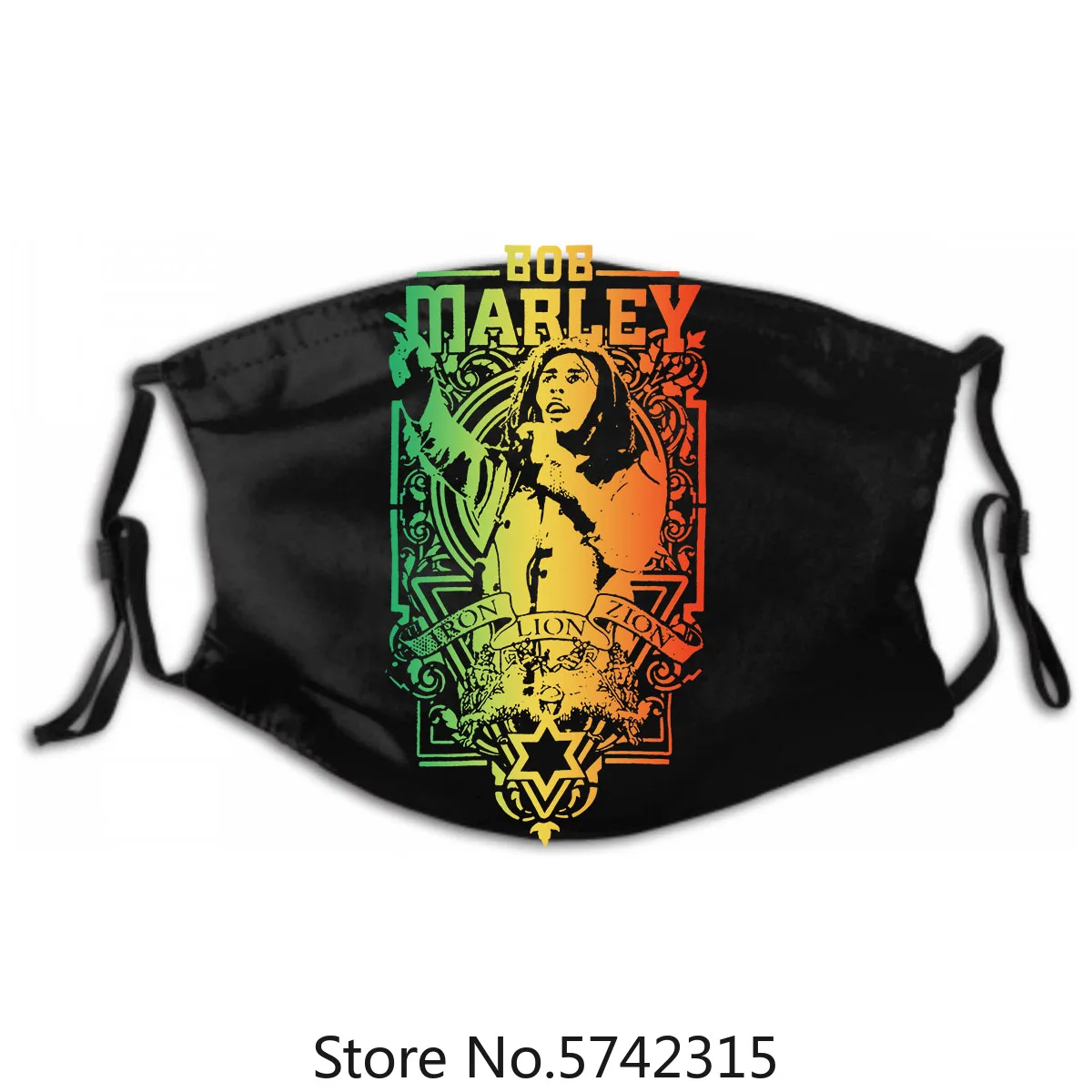 Vintage Mask Washable Reusable Mask with PM2.5 Filters 5 Layers of Protection New Bob Marley Iron Lion Zion Mens Rasta Classic
Vintage Mask Washable Reusable Mask with PM2.5 Filters 5 Layers of Protection New Bob Marley Iron Lion Zion Mens Rasta Classic