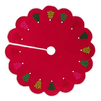 Tree Skirt Durable Practical Creative Chic Tree Base Decoration Christmas Tree U90A
Tree Skirt Durable Practical Creative Chic Tree Base Decoration Christmas Tree U90A