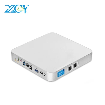 XCY Mini PC Windows 10 Intel Celeron N2830 N3150 J1900 Pentium 2117U HDMI WiFI usb Thin Client Office Computer pc
XCY Mini PC Windows 10 Intel Celeron N2830 N3150 J1900 Pentium 2117U HDMI WiFI usb Thin Client Office Computer pc