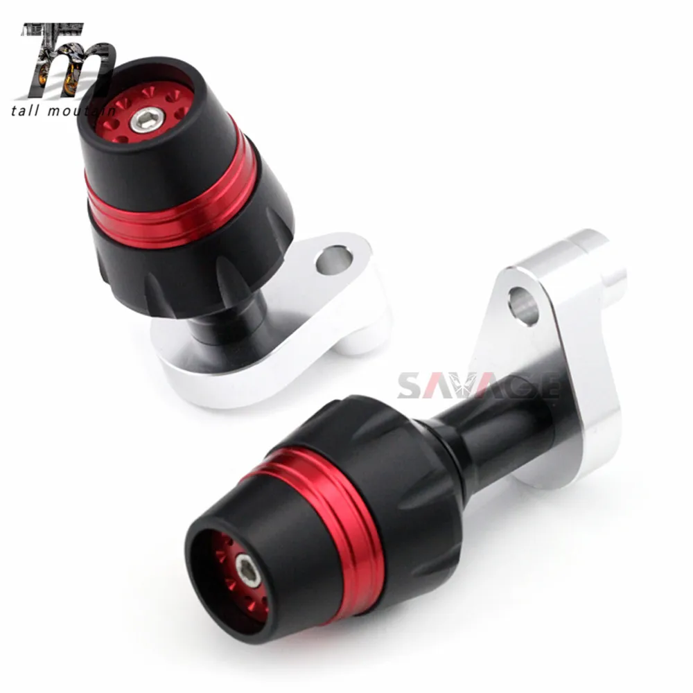 Frame Slider Crash Protector For HONDA CB 300F CB300F 2015-2018 16 17 Motorcycle Accessories Bobbins Falling Protection
Frame Slider Crash Protector For HONDA CB 300F CB300F 2015-2018 16 17 Motorcycle Accessories Bobbins Falling Protection