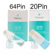 Hot Sale Hydra Derma Pen Roller Mesotherapy Microneedle Mesogun Needles Injection 20Pins 64Pins
Hot Sale Hydra Derma Pen Roller Mesotherapy Microneedle Mesogun Needles Injection 20Pins 64Pins