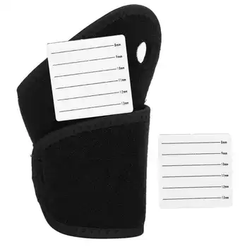Makeup Accessories Professional Eyelash Extension Hand Strap Eyelash Grafting Hand Strap Storage Card Tool Set Makeup Kit Full
Makeup Accessories Professional Eyelash Extension Hand Strap Eyelash Grafting Hand Strap Storage Card Tool Set Makeup Kit Full