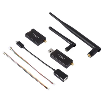 3DR Radio Telemetry 500MW 915Mhz Air and Ground Data Transmit Module for APM Pixhawk Flight Control FPV Compact Size
3DR Radio Telemetry 500MW 915Mhz Air and Ground Data Transmit Module for APM Pixhawk Flight Control FPV Compact Size