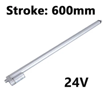 Linear Actuator 24V 600MM stroke Metal Gear Electric Linear Motor Controller DC for Garage Door Window Open
Linear Actuator 24V 600MM stroke Metal Gear Electric Linear Motor Controller DC for Garage Door Window Open