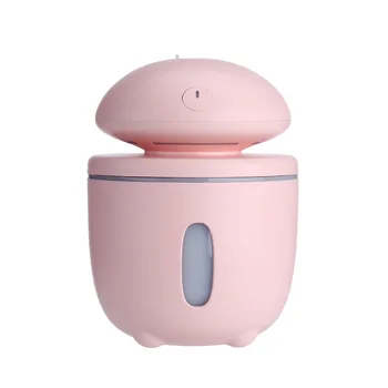 280ml Ultrasonic Air Humidifier Mushroom 7 Color LED Light 4 Hours Timer Safety Protection USB Aroma Diffuser For Office Bedroom
280ml Ultrasonic Air Humidifier Mushroom 7 Color LED Light 4 Hours Timer Safety Protection USB Aroma Diffuser For Office Bedroom