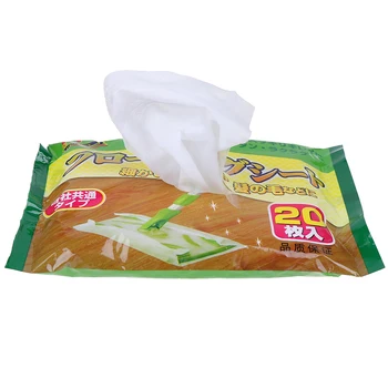 20pcs/bag Disposable Microfibre Electrostatic Floor Cloths For Flat Mop Multi Fitting Cleaning Wipes Dust Removal Mop Paper
20pcs/bag Disposable Microfibre Electrostatic Floor Cloths For Flat Mop Multi Fitting Cleaning Wipes Dust Removal Mop Paper