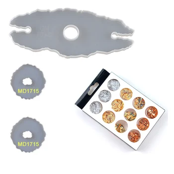 4Pcs Wine Rack Mould Coaster Mold Gold Foil Tool Set Craft Mold Silicone Jewelry Molds Casting Mold Resin Mold Jewelry 
4Pcs Wine Rack Mould Coaster Mold Gold Foil Tool Set Craft Mold Silicone Jewelry Molds Casting Mold Resin Mold Jewelry