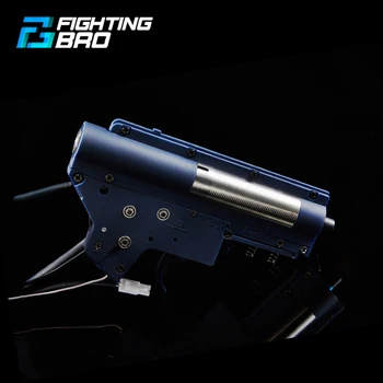 FightingBro Gearbox FB4.0 Mar.2020 Enhanced Upgrade Module Split Nylon V2 Gearbox Gear Box for Water Gel Ball Blaster
FightingBro Gearbox FB4.0 Mar.2020 Enhanced Upgrade Module Split Nylon V2 Gearbox Gear Box for Water Gel Ball Blaster
