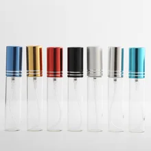 20pcs 50pcs 100pcs 15ml 10ml Portable Refillable Perfume Bottle Empty Metal Spray Perfume Bottles Atomizer Container Sample Gift
20pcs 50pcs 100pcs 15ml 10ml Portable Refillable Perfume Bottle Empty Metal Spray Perfume Bottles Atomizer Container Sample Gift
