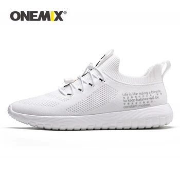 ONEMIX 2020 Adult Women Tennis Shoes Ultralight Breathable Sneakers Elastic Band Outdoor Walking Trainers Ladies Flats Big Size
ONEMIX 2020 Adult Women Tennis Shoes Ultralight Breathable Sneakers Elastic Band Outdoor Walking Trainers Ladies Flats Big Size