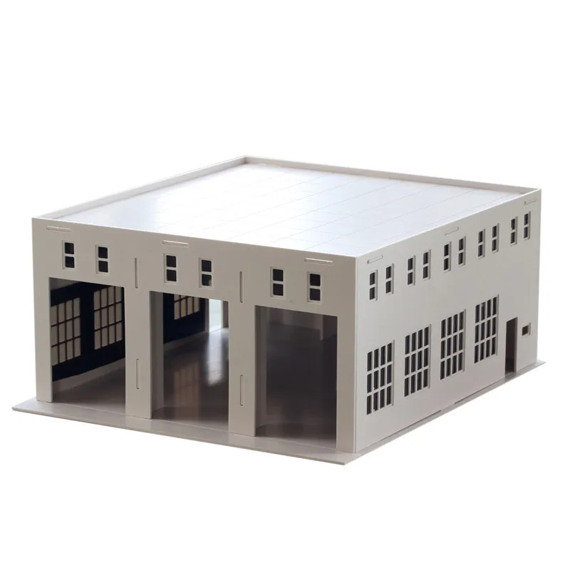 Architecture1/50 1/64 1/72 1/87 1/100 1/150 N Ho Scale Model Building For Train Layout
Architecture1/50 1/64 1/72 1/87 1/100 1/150 N Ho Scale Model Building For Train Layout