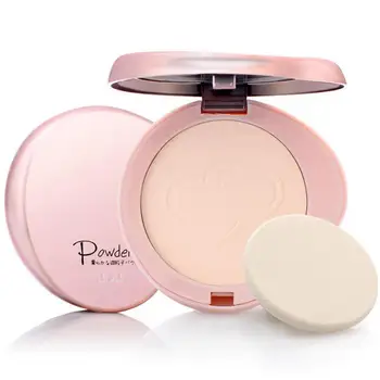 Oil-Control Concealer Powder Cake Fine and Lasting Finishing Powder Single Layer Dry Powder
Oil-Control Concealer Powder Cake Fine and Lasting Finishing Powder Single Layer Dry Powder