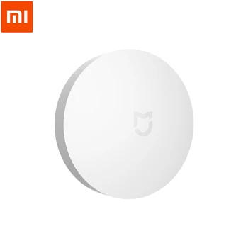 Xiaomi Mijia Wireless Switch House Control Center Intelligent Multifunction Smart Home Device work with mi home app
Xiaomi Mijia Wireless Switch House Control Center Intelligent Multifunction Smart Home Device work with mi home app