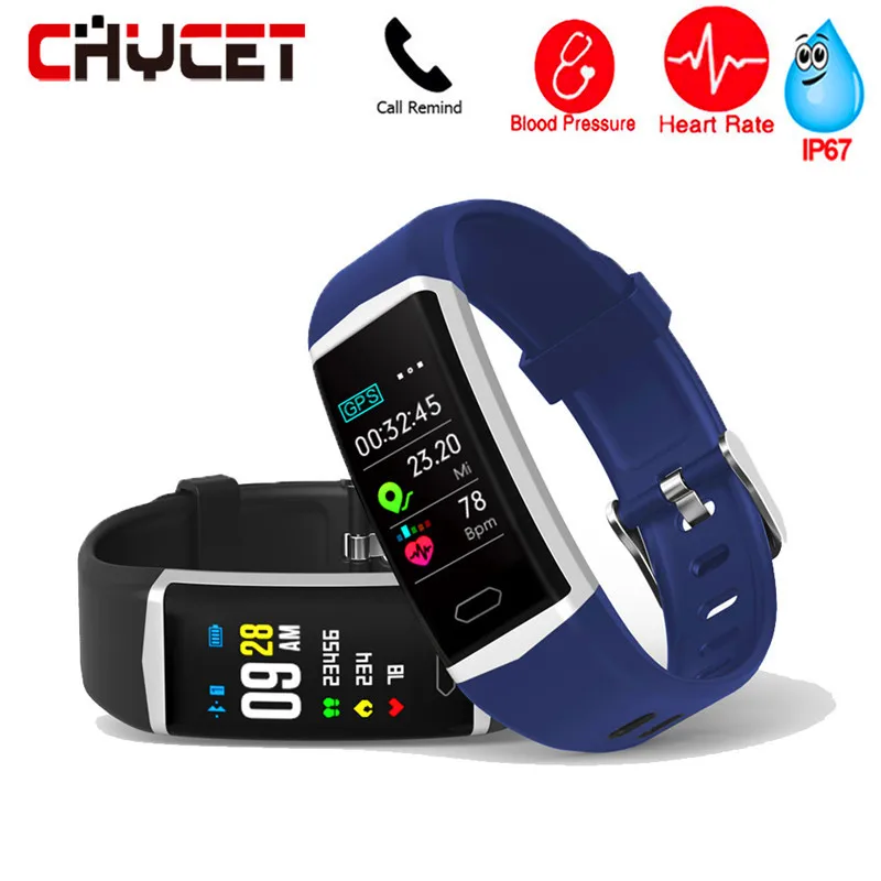 B5 Color Touch Screen Smart Bracelet Blood Pressure Heart Rate Monitoring IP68 Waterproof Women's Automatic-Sleeping Monitoring
B5 Color Touch Screen Smart Bracelet Blood Pressure Heart Rate Monitoring IP68 Waterproof Women's Automatic-Sleeping Monitoring