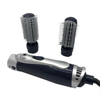 EU Plug Hair Brush, Hot Cyclone Brush, Hot Air Brush 2 in 1 Hot Cyclone Hair Brush, Rotary Hair Brush, Effective Air Styling
EU Plug Hair Brush, Hot Cyclone Brush, Hot Air Brush 2 in 1 Hot Cyclone Hair Brush, Rotary Hair Brush, Effective Air Styling