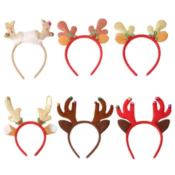 1 Set Creative Lovely Decorative Practical Exquisite Children Hairband Christmas Party
1 Set Creative Lovely Decorative Practical Exquisite Children Hairband Christmas Party