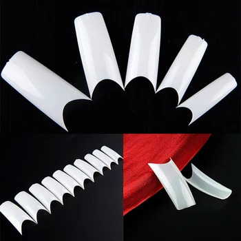 500pcs Half Cover False Nails Seamless Long Fake Fingernail Artificial Nail Art Tips Finger Salon DIY
500pcs Half Cover False Nails Seamless Long Fake Fingernail Artificial Nail Art Tips Finger Salon DIY