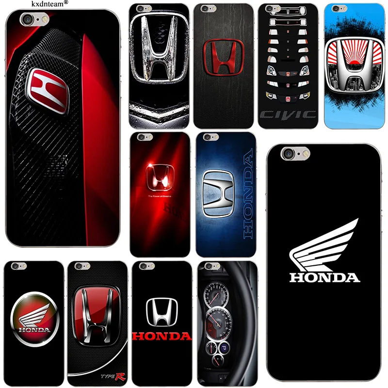 For iPhone 8 7 6 6S Plus X 5 5S SE 5C 4 Shell Anti-knock Coque Fundas Honda H Wing Logo Soft TPU Silicon Phone Case Slim Cover
For iPhone 8 7 6 6S Plus X 5 5S SE 5C 4 Shell Anti-knock Coque Fundas Honda H Wing Logo Soft TPU Silicon Phone Case Slim Cover