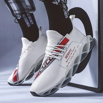 Winter Men Shoes Men Sneakers Hollow Soles Running Shoes for Men Adult Sports Shoes Outdoor Athletic Training Jogging Shoes
Winter Men Shoes Men Sneakers Hollow Soles Running Shoes for Men Adult Sports Shoes Outdoor Athletic Training Jogging Shoes