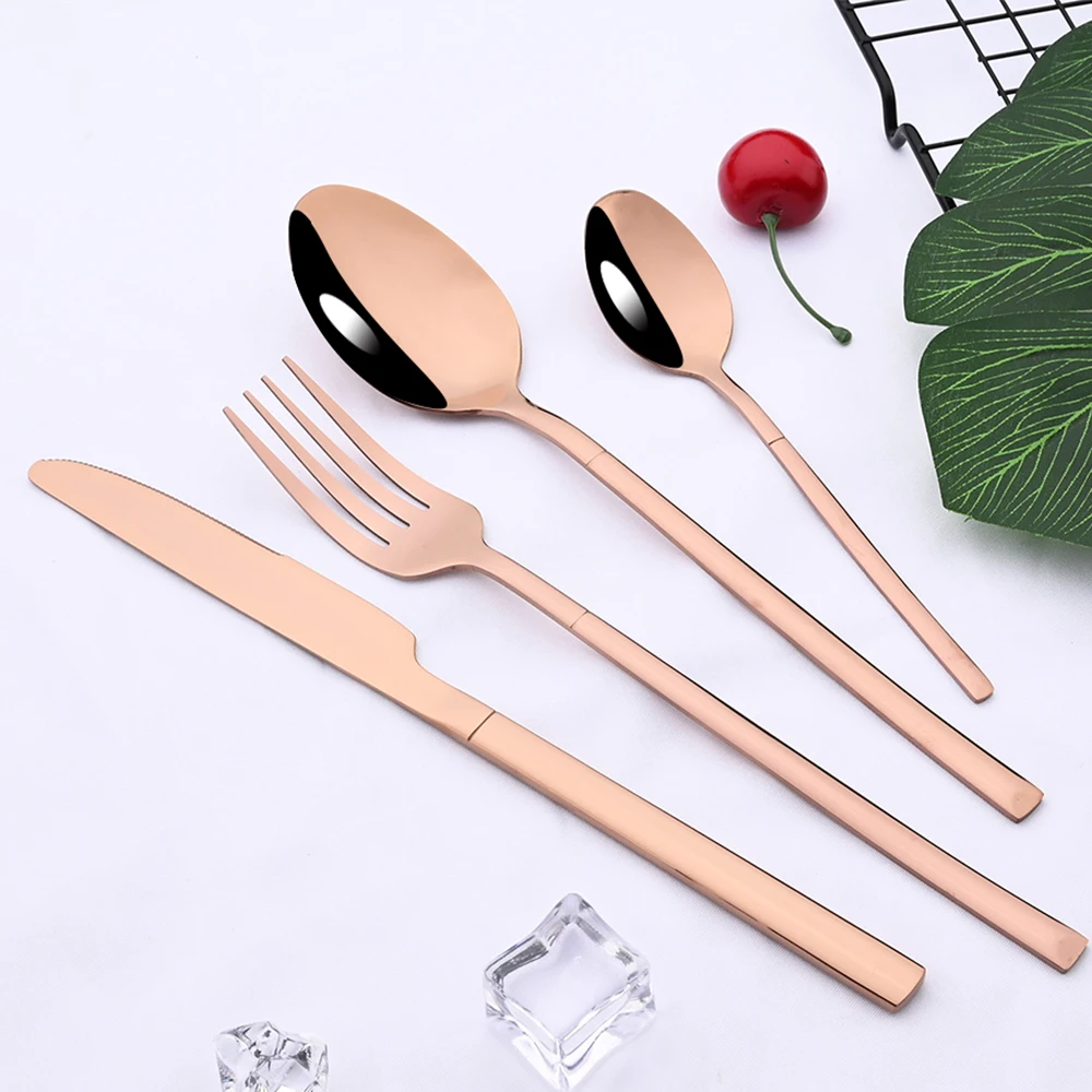 6Pcs Colorful Stainless Steel Ice Spoon Dinnerware Kitchen Cold Drink Fruit Mixing Spoons Coffee Ice Cream Small Dessert Scoop 6Pcs Colorful Stainless Steel Ice Spoon Dinnerware Kitchen Cold Drink Fruit Mixing Spoons Coffee Ice Cream Small Dessert Scoop