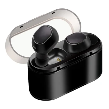 TWS18 True Wireless Bluetooth Earphone Stereo Music in Ear Earbuds Handsfree Sport Headset with Mic for iPhone X Samsung
TWS18 True Wireless Bluetooth Earphone Stereo Music in Ear Earbuds Handsfree Sport Headset with Mic for iPhone X Samsung
