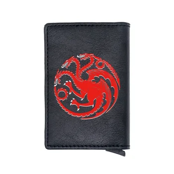Red Nine-Headed Dragon Digital Printing Leather Card Holder Wallet Men Women Multifunction Casual Black Mini Thin Purse Gift
Red Nine-Headed Dragon Digital Printing Leather Card Holder Wallet Men Women Multifunction Casual Black Mini Thin Purse Gift