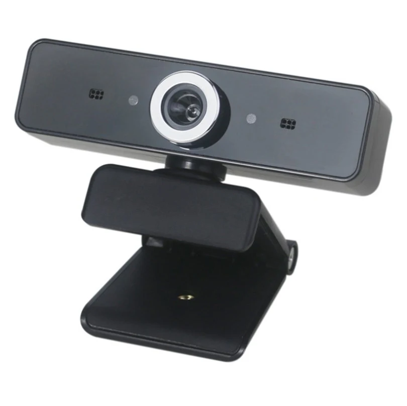 HD 640P Webcam Mini Computer PC WebCamera with Microphone Rotatable Cameras for Live Broadcast Video Calling Conference Work
HD 640P Webcam Mini Computer PC WebCamera with Microphone Rotatable Cameras for Live Broadcast Video Calling Conference Work
