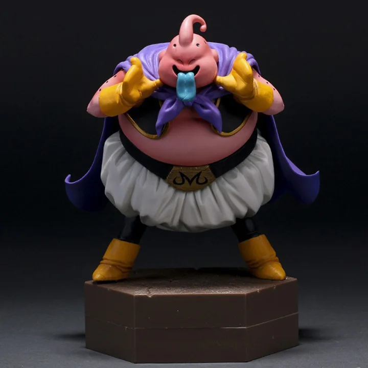 Seven Dragon Ball Tongue Big Buu 25 Single-Dragon Ball Group Vertical Type Prize Figure Majin Buu Model Garage Kit
Seven Dragon Ball Tongue Big Buu 25 Single-Dragon Ball Group Vertical Type Prize Figure Majin Buu Model Garage Kit