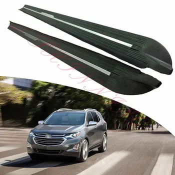 KINGCHER Fit For Chevy Equinox 2018 2019 2020 Running Boards Side Step Nerf Bar Aluminium
KINGCHER Fit For Chevy Equinox 2018 2019 2020 Running Boards Side Step Nerf Bar Aluminium