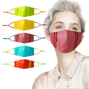 5PCs Dust Protective Face Proteccion Universal Dust-Proof Smog-Washable Face Cover ma$k For Adults Men Women 
5PCs Dust Protective Face Proteccion Universal Dust-Proof Smog-Washable Face Cover ma$k For Adults Men Women