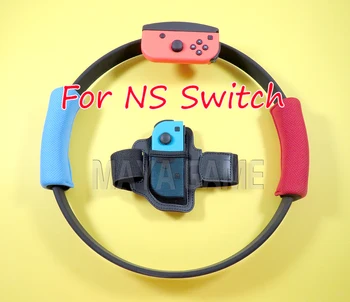 Sport Fit Ring for Nintend Switch Joy-con Adjustable Elastic Leg Strap Band Adventure Ring-Con Game Children NS Ring Fit 
Sport Fit Ring for Nintend Switch Joy-con Adjustable Elastic Leg Strap Band Adventure Ring-Con Game Children NS Ring Fit