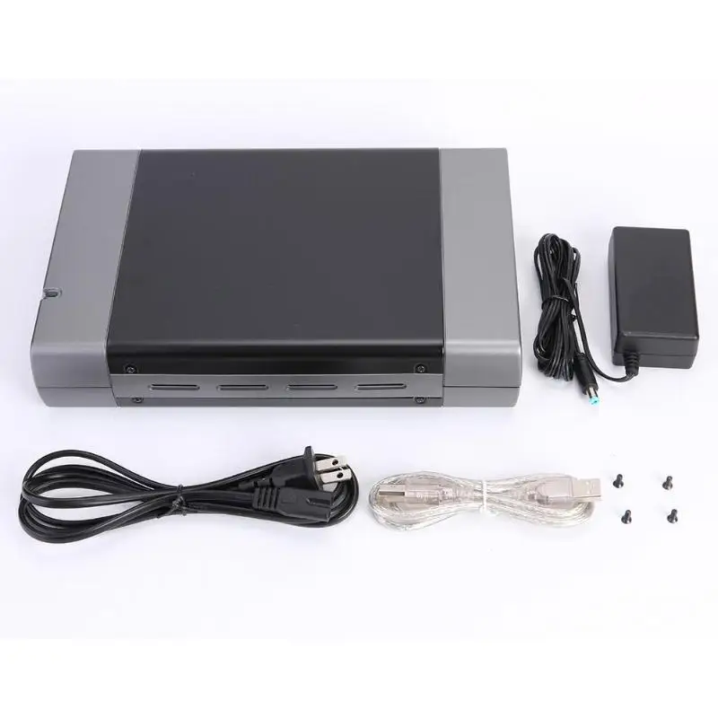 US standard 5.25 inch Hard Disk Case USB2.0 support desktop mobile 3.5in hard drive SAT interfac maximum support 8T
US standard 5.25 inch Hard Disk Case USB2.0 support desktop mobile 3.5in hard drive SAT interfac maximum support 8T